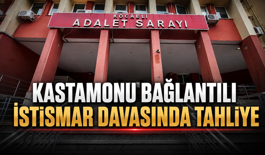 Kastamonu’dan geldiği evde 13 yaşındaki kız çocuğuna istismar iddiası