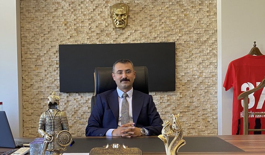 Kastamonulu başsavcı Alaşehir'de göreve başladı