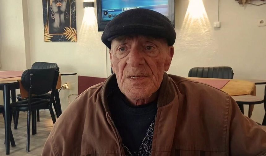 Küre'de Hasan Oğuz vefat etti