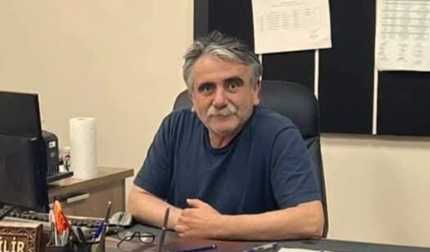 Kastamonu eğitim camiasının acı kaybı