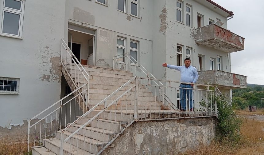 Pehlivan:  "Selalmaz Jandarma Karakolu kaderine terk edilmemeli"
