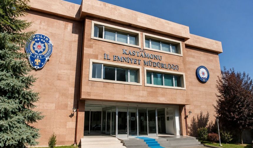 Taşköprü’de emniyetten geniş çaplı denetim