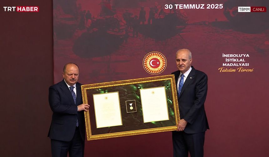 Kastamonu 102 yıllık emanetine kavuştu