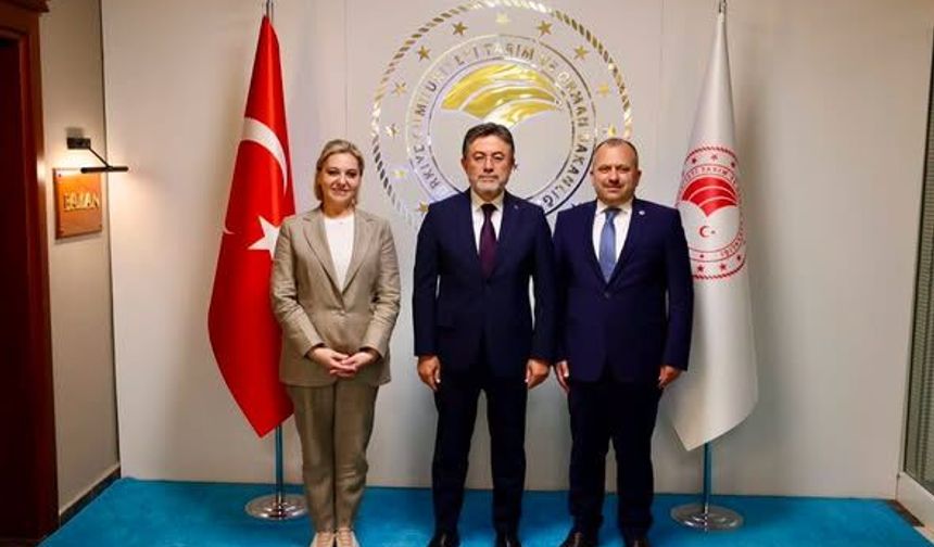 Uluay, Cide’de sel sonrası atılacak adımları açıkladı