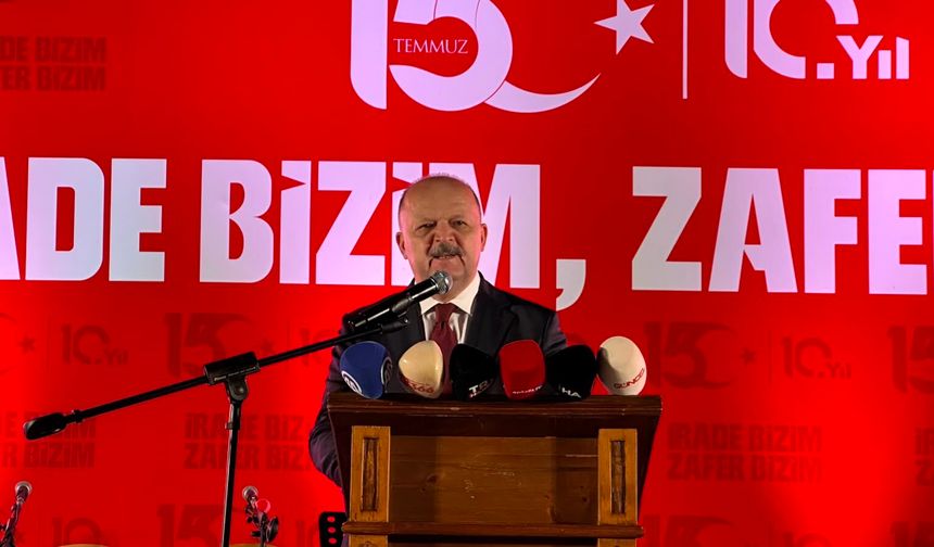 Vali Dallı: "Bu destan Kastamonu için yabancı değil"