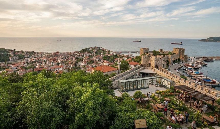 Yapay zeka seçti, zirvenin sahibi İnebolu oldu