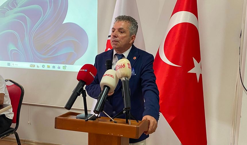 Kastamonuspor'da yeni Başkan Cevat Şenkardeşler oldu