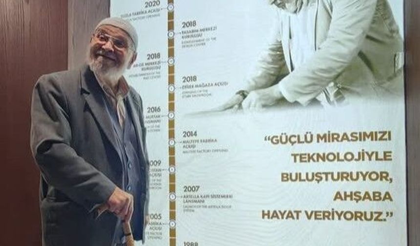 Kastamonulu iş insanı hayatını kaybetti
