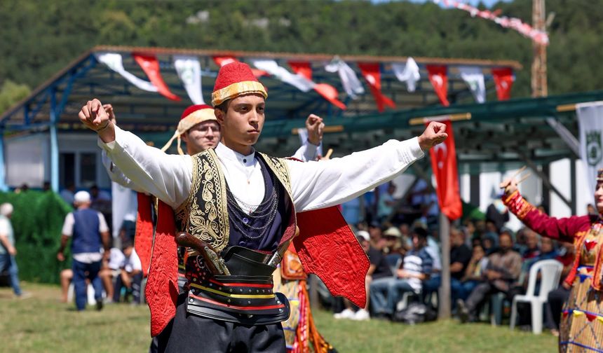 Ağlı’da panayır heyecanı 71’inci kez başladı