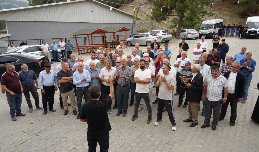 Kastamonu’da ikinci bakır madeni projesine vatandaşlardan tepki