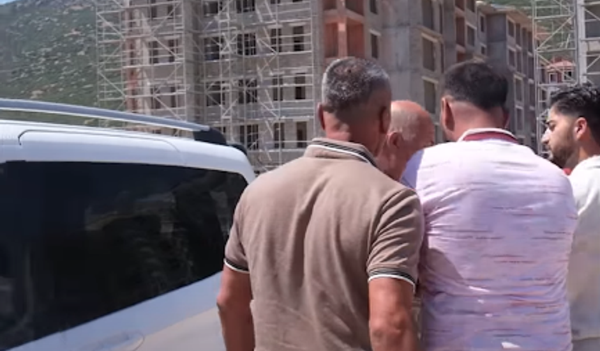 ANKA muhabirine saldırı iddiası