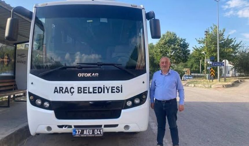 Belediyeden ulaşıma yeni takviye