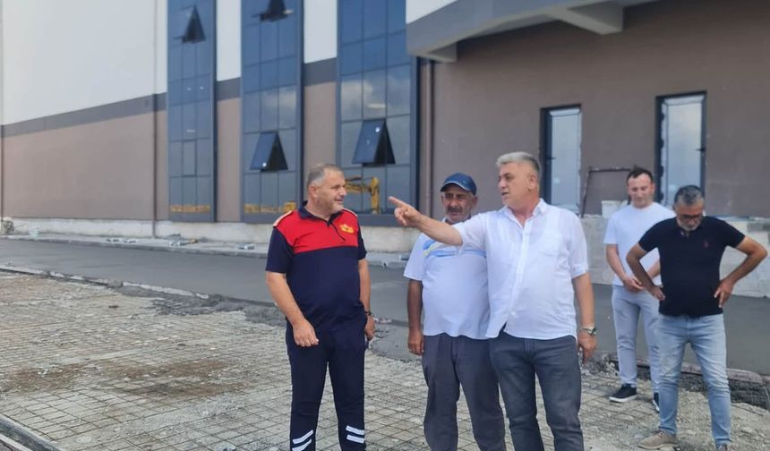 Çatalzeytin’de eğitime modern dokunuş