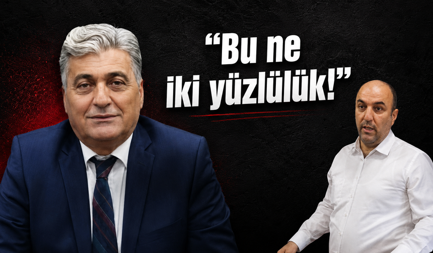 CHP'den Hikmet Erbilgin’e yanıt: “Bu ne ikiyüzlülük!"
