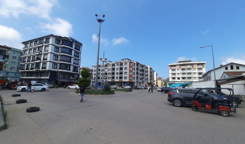 Cide Otogarı’nda silahla ateş etmişti: O şahıs tutuklandı