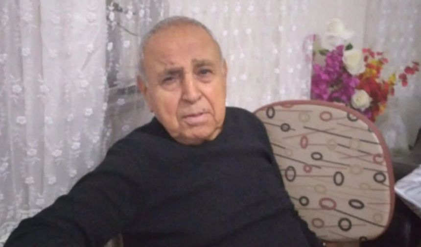 Cide'de Osman Duran hayatını kaybetti