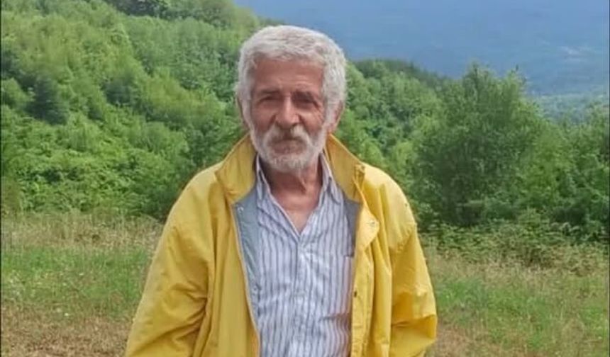 Cideli yaşlı adamdan 6 gündür haber yok!