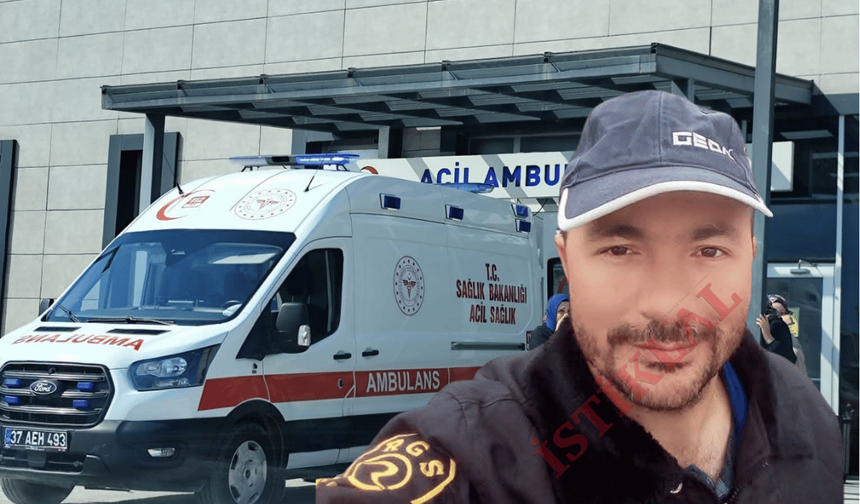 Durumu kritik olan Cideli traktör sürücüsü sevk edildi