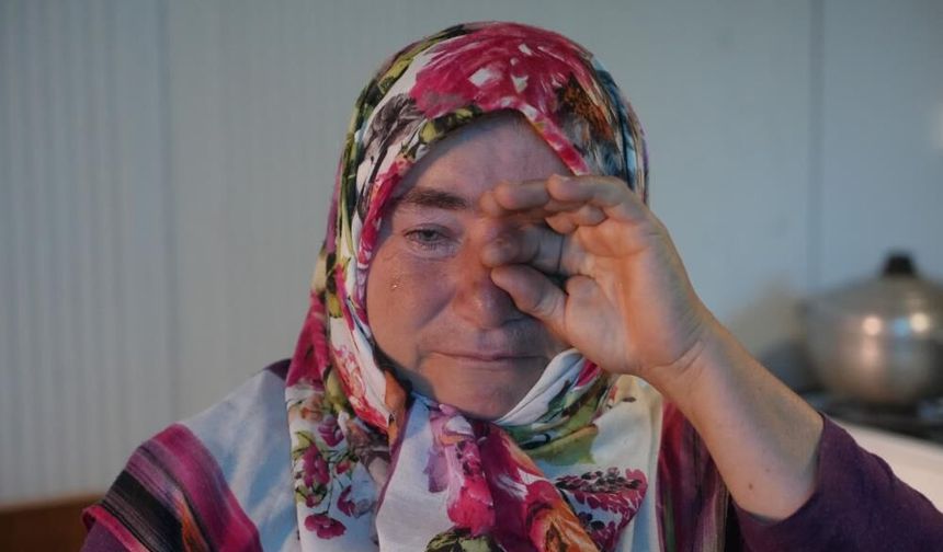 Evleri kül oldu, umutları da söndü! 500 bin liralık mağduriyet