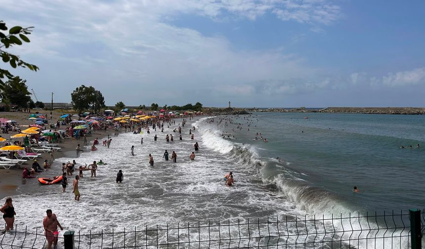 Festivalin final gününde Abana’da yoğunluk yaşanıyor