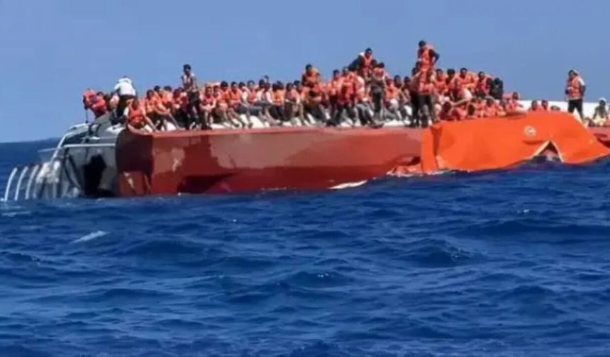 Girne'de batan geminin Kastamonulu kaptanı adliyeye sevk edildi