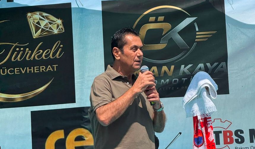 Hacıağaç Yaylası’nda şenlik coşkusu