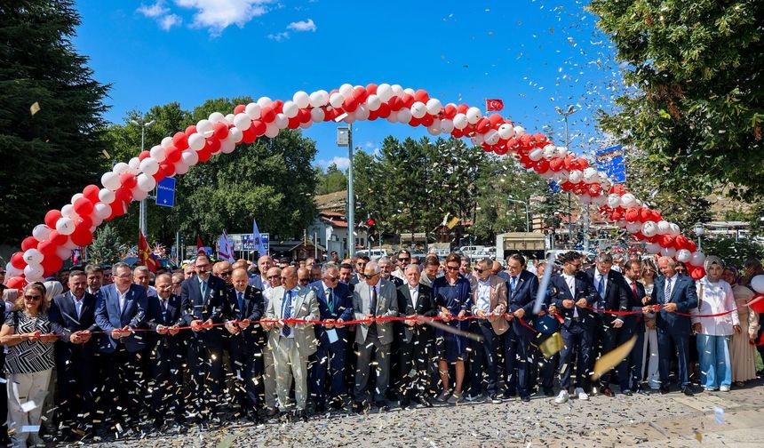 Kastamonu’da 36'ıncı sarımsak şöleni başladı