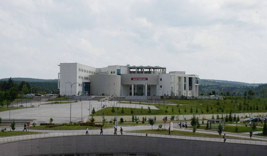 Kastamonu Üniversitesi'nin 4 projesine TÜBİTAK desteği
