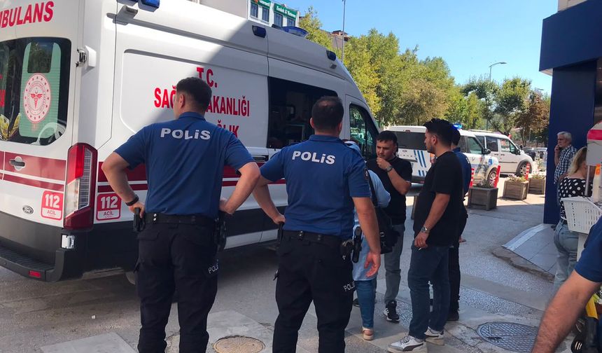 Kastamonu'da çarptığı yayanın yaralanmasına aldırış etmeden kaçtı