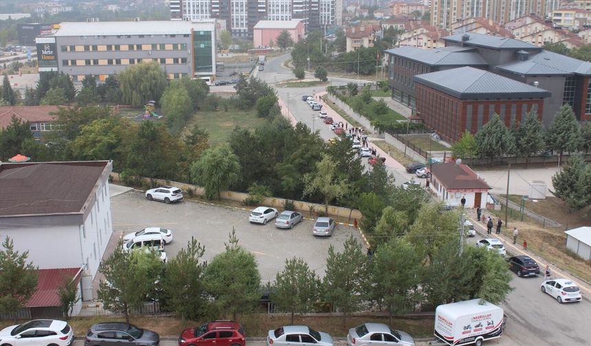 Kastamonu’da direksiyon başında büyük heyecan