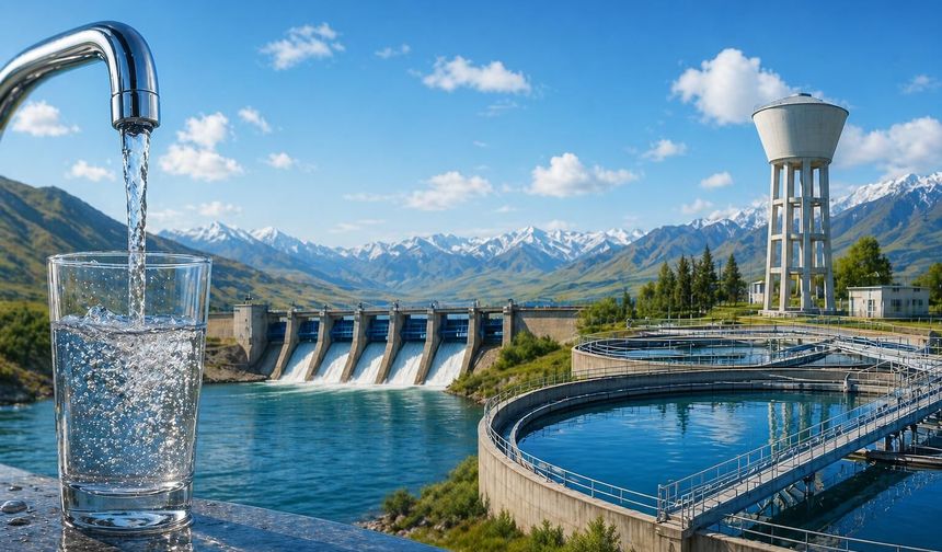Kastamonu'da içme suyu için milyonluk imza