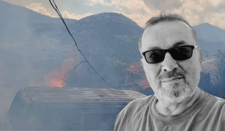 Kastamonu’daki cinayette detaylar ortaya çıktı: Yardıma koşmuş!
