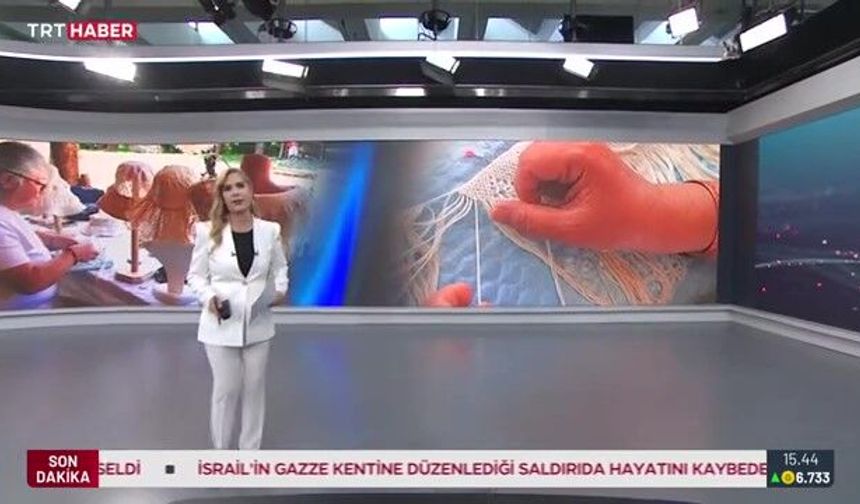 Kastamonu'nun asırlık mirası TRT Haber'de