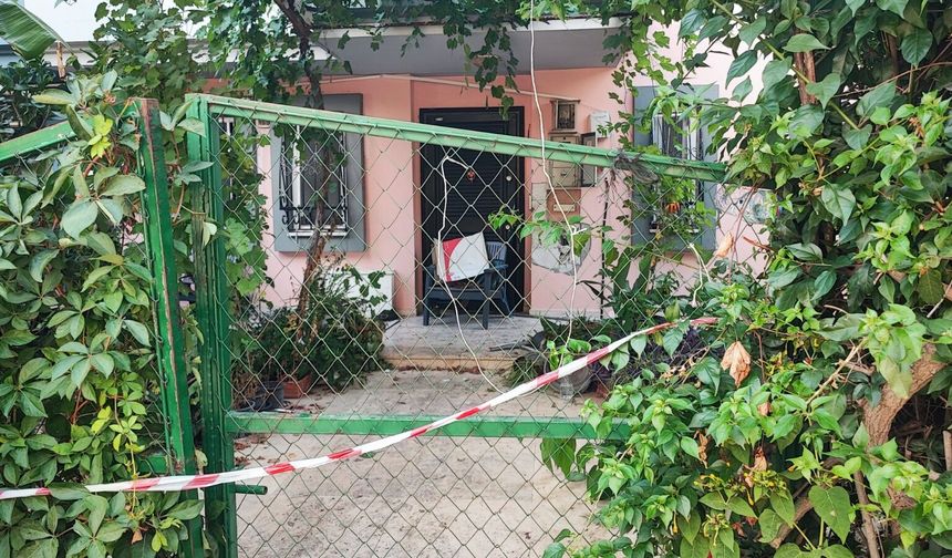 Kastamonu’ya dönen eşine video gönderdi, çıkardığı yangında öldü