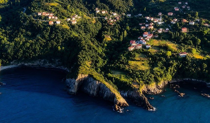 Maldivler’i aratmıyor! Kastamonu’nun 3 saklı koyu