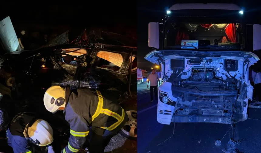Mardin’de 3 kişinin öldüğü kazada yeni gelişme