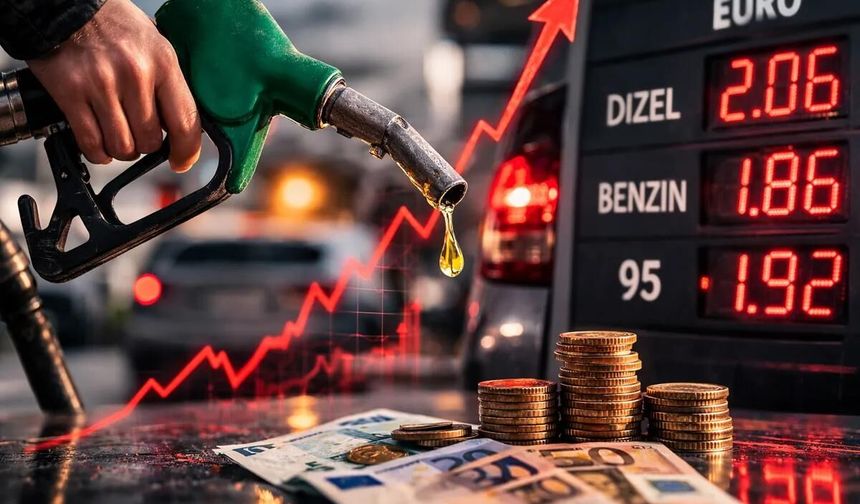 Akaryakıtta yeni tablo: Motorinin litresi 100 liraya koşuyor