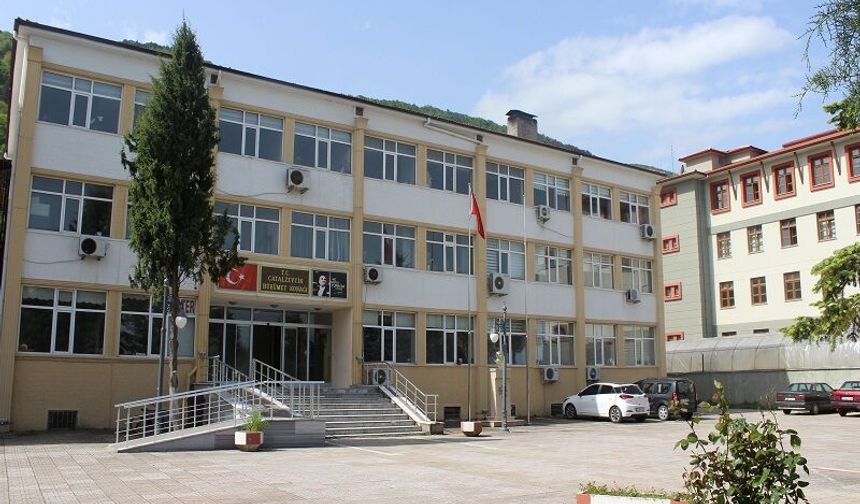 O ilçede yeni kaymakam görevine başladı