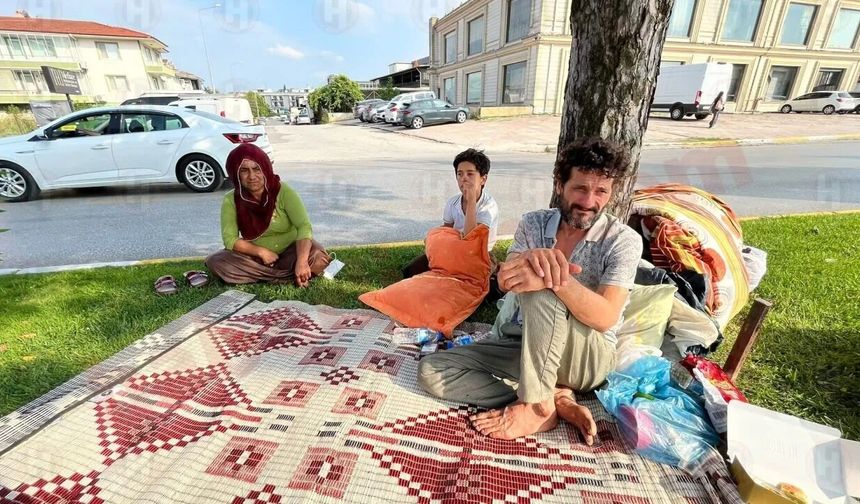 Refüjde yaşayan Kastamonulu aileden haber alınamıyor