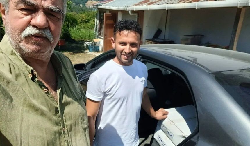 Sinoplu akademisyenden karabuğdaya tohum desteği