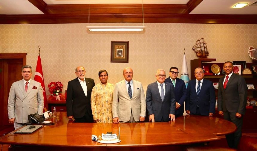 Taşköprü festivali uluslararası konuklarını ağırladı
