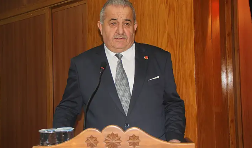 Acı haberi Vali Yardımcısı duyurdu: Başkan kalbine yenildi!