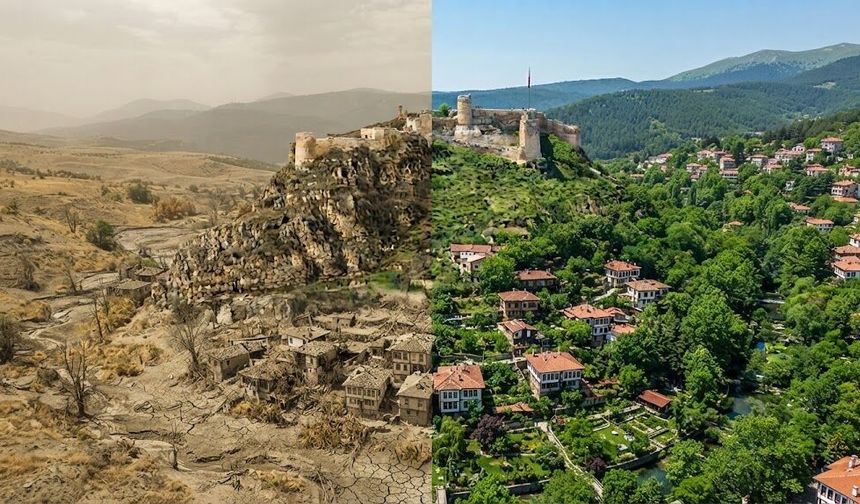 2100 yılına kadar Kastamonu’yu bekleyen kritik senaryolar