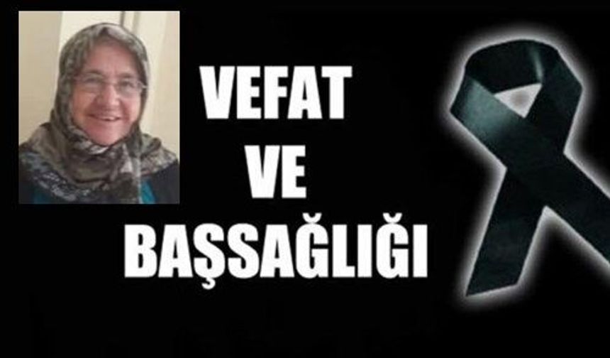 Kastamonu’da Döndü Kaya hayatını kaybetti