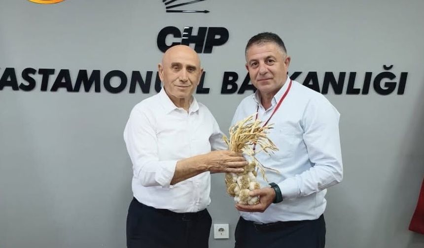 Kastamonu’nun simge ürünü için dikkat çeken mesaj: “Üreticiye sahip çıkacağız”