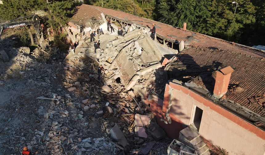 Kastamonu’da “habersiz” tatbikat gerçeği aratmadı
