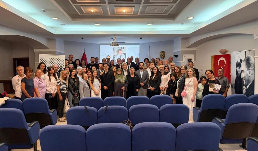 ADD Kastamonu’dan Cumhuriyet tarihine ışık tutan buluşma