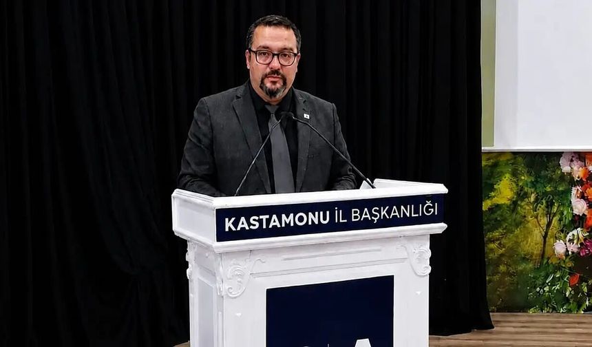 Anahtar Parti Kastamonu'dan yeni eğitim dönemi ve yapay zeka mesajı