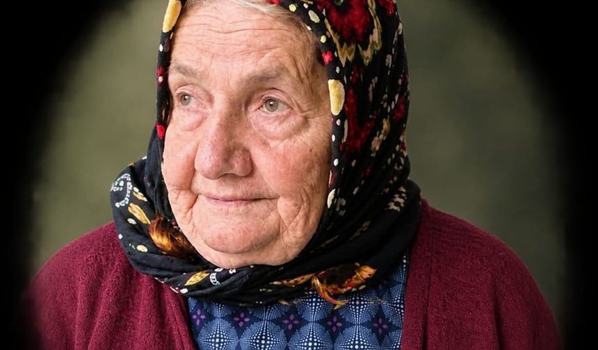 Cide'de Binnaz Kara hayatını kaybetti
