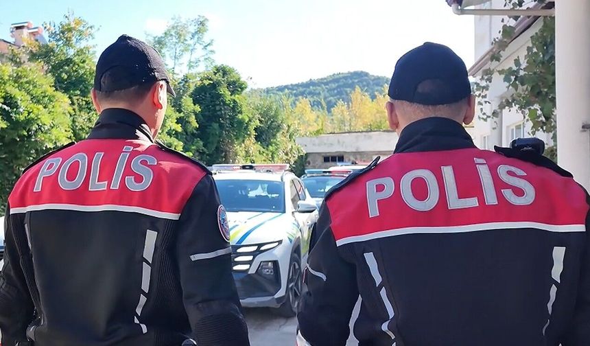 Cide'de kapsamlı asayiş denetimi yapıldı
